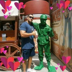 Meet your Posher, John